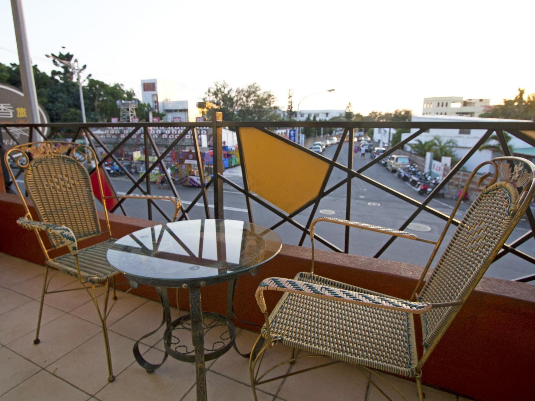 Golden Sea Inn Kenting Buitenkant foto