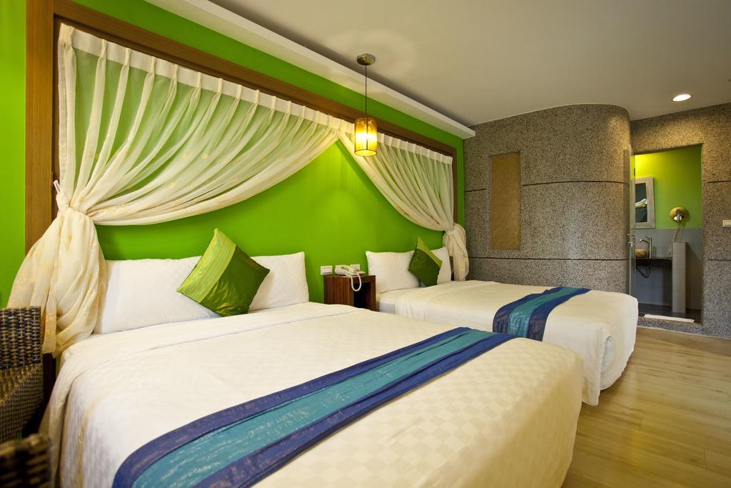 Golden Sea Inn Kenting Buitenkant foto