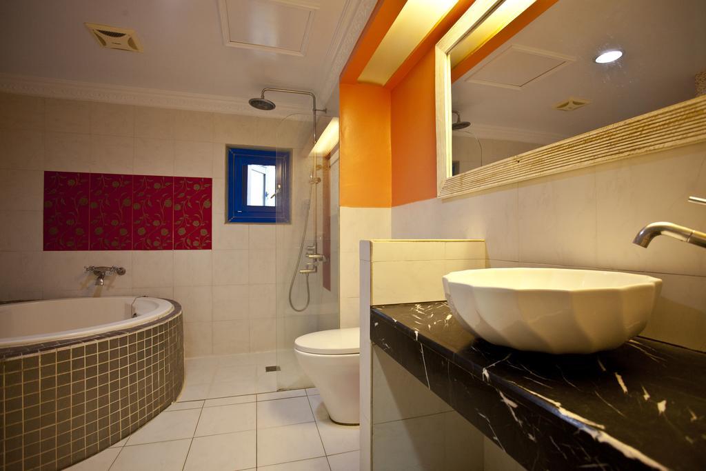 Golden Sea Inn Kenting Buitenkant foto