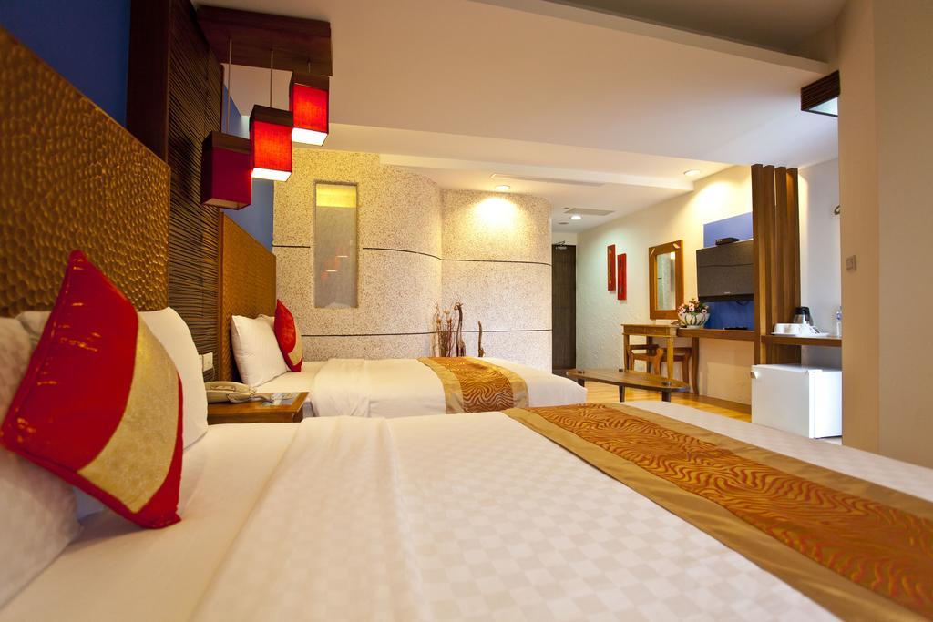 Golden Sea Inn Kenting Buitenkant foto