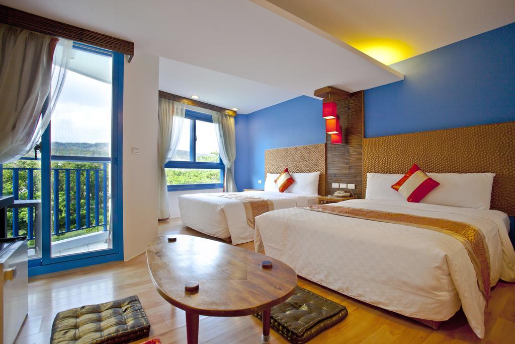 Golden Sea Inn Kenting Buitenkant foto