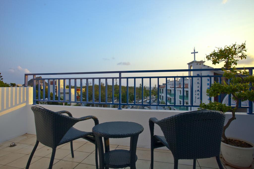 Golden Sea Inn Kenting Buitenkant foto