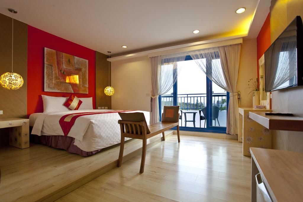 Golden Sea Inn Kenting Buitenkant foto