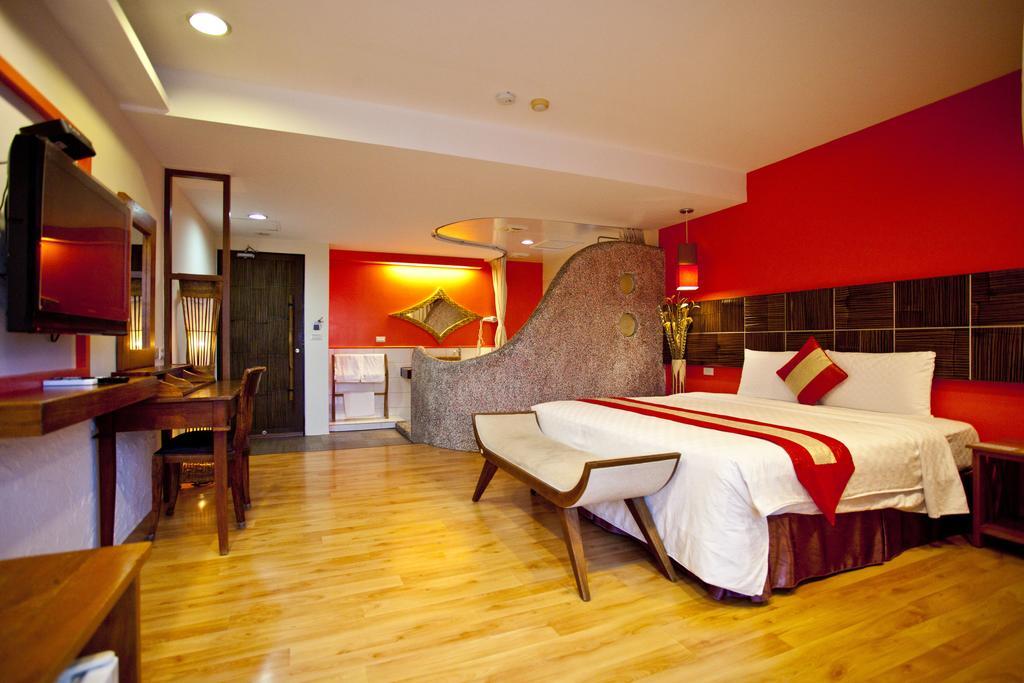 Golden Sea Inn Kenting Buitenkant foto