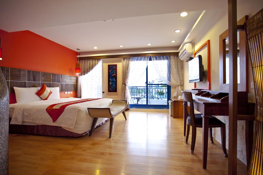 Golden Sea Inn Kenting Buitenkant foto