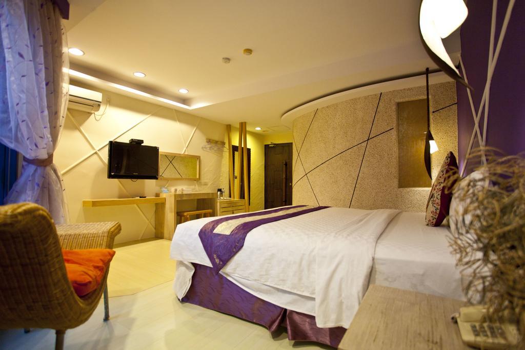 Golden Sea Inn Kenting Buitenkant foto