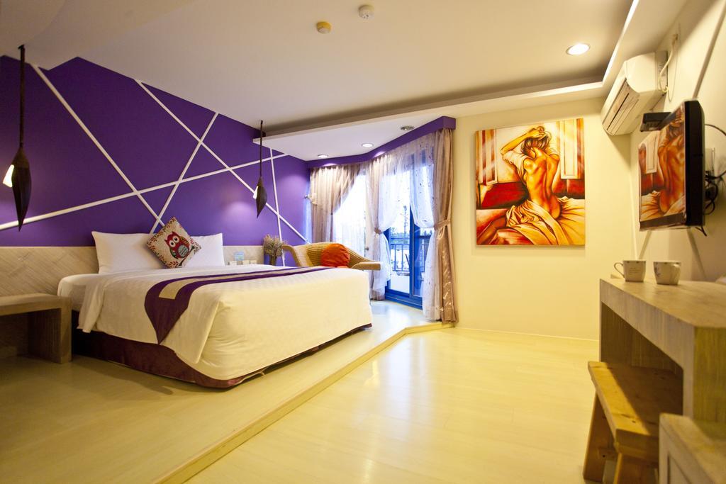 Golden Sea Inn Kenting Buitenkant foto