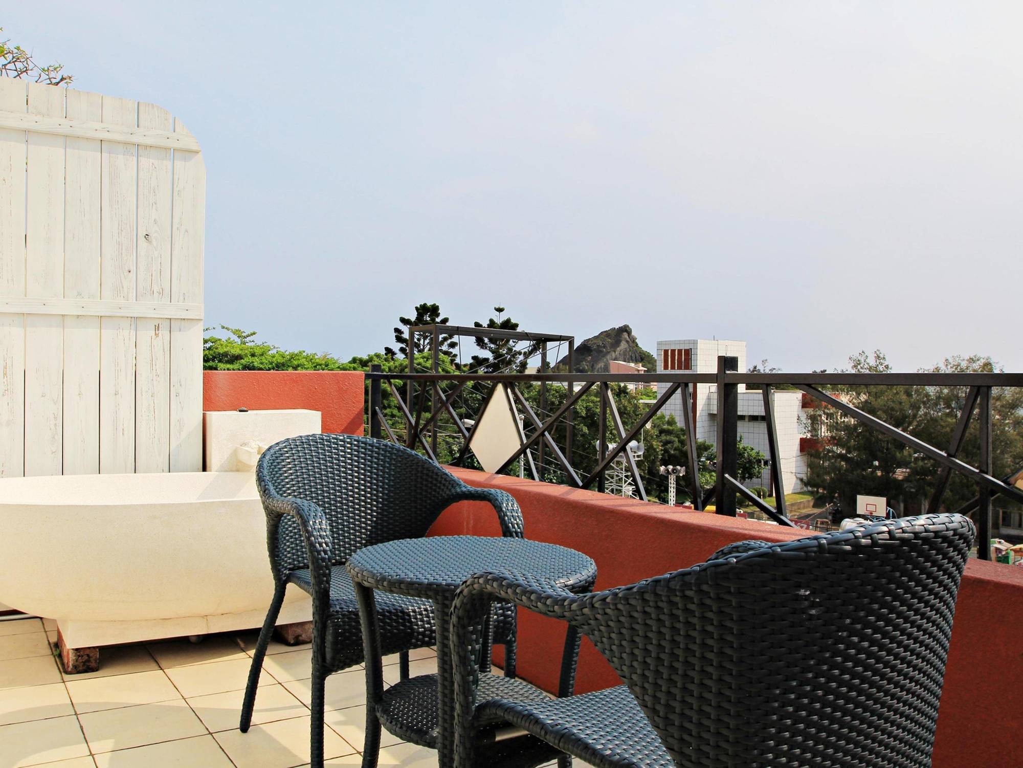 Golden Sea Inn Kenting Buitenkant foto